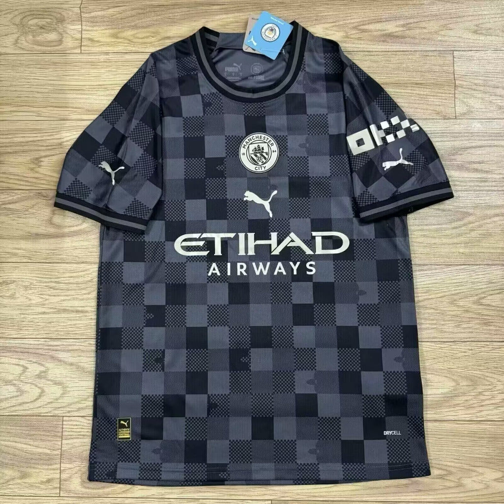 Manchester City 24/25 145th Anniversary Edition Jersey