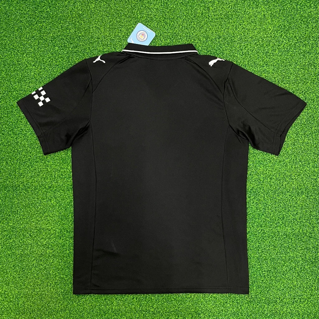 Manchester City 25/26 Black Away Jersey
