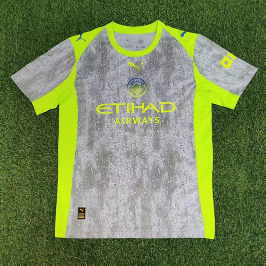 Manchester City 25/26 3rd Away Jersey