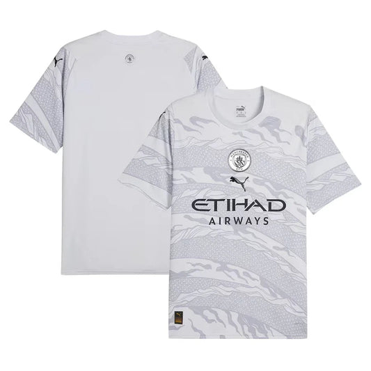 Manchester City 23/24 Dragon Concept Shirt
