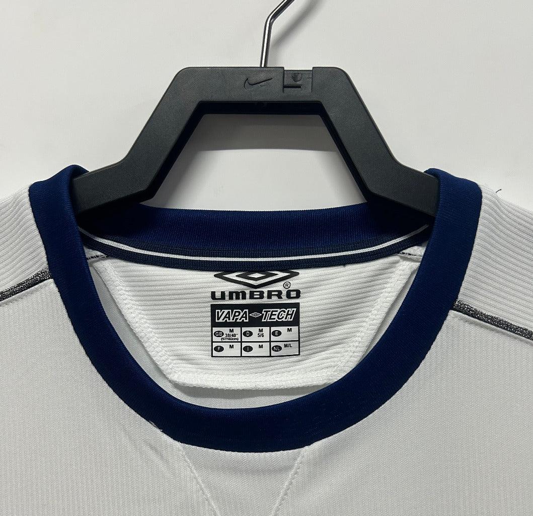 Manchester United 2000/01 Vintage Retro Away Jersey