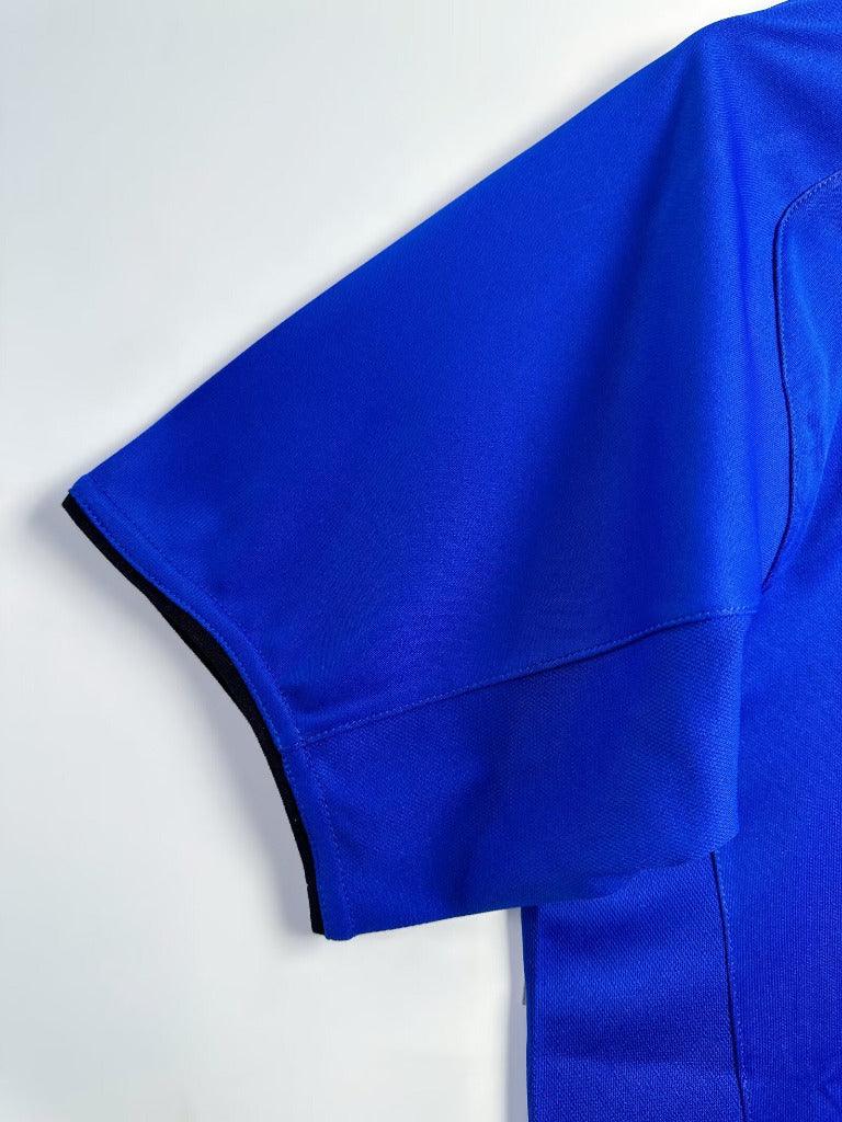 Manchester United 2002/03 Vintage Retro Second Away Game Jersey