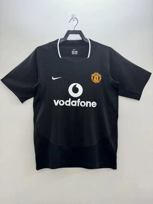 Manchester United 2003/04 Vintage Retro Away Jersey