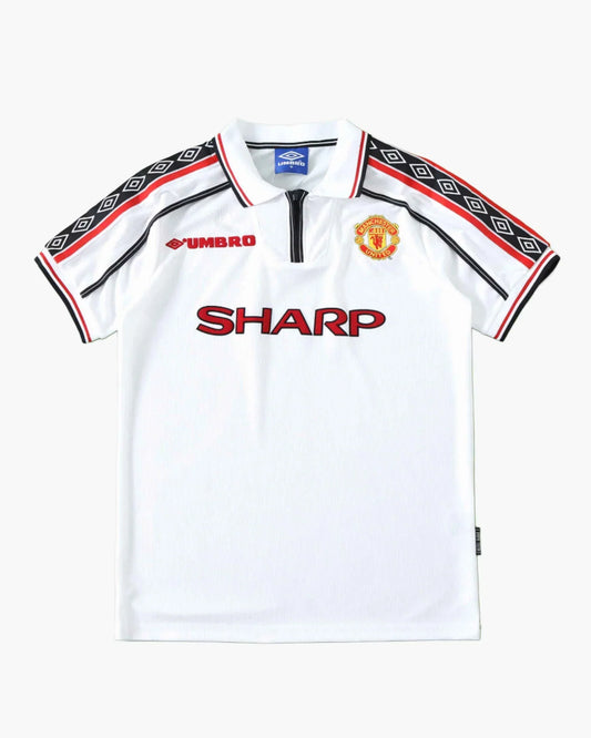 MANCHESTER UNITED 1998-99 RETRO