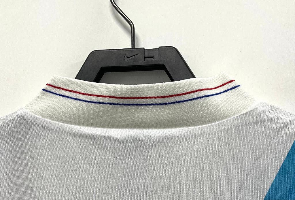 Marseille 1992/93 Vintage Retro Home Jersey