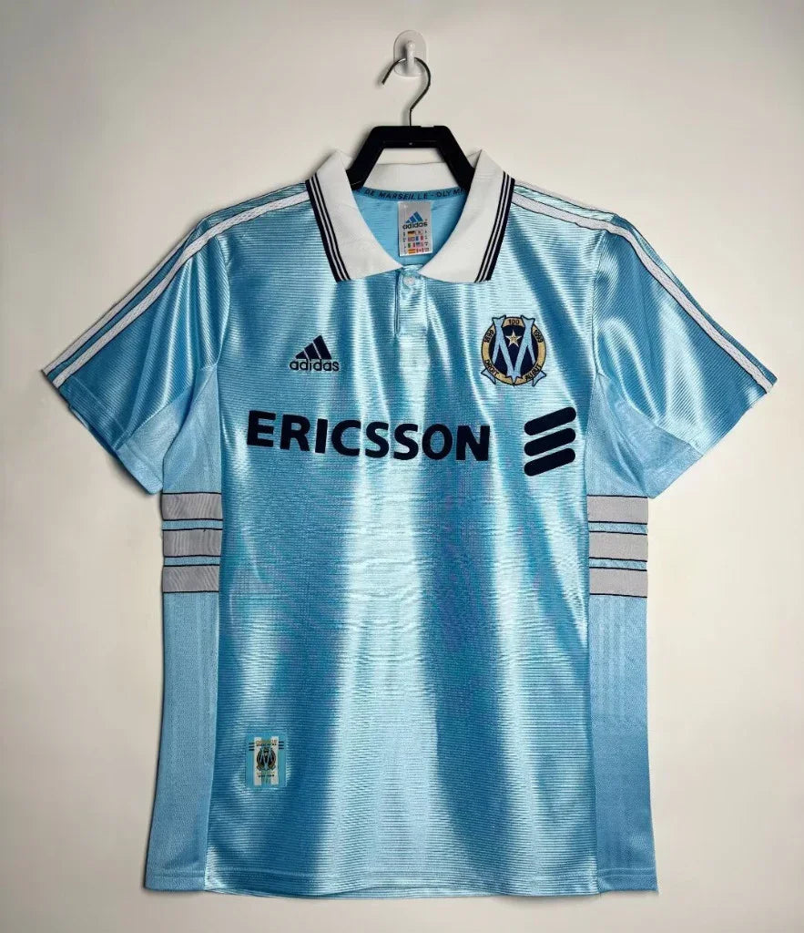 Marseille 1998/99 Vintage Retro Away Jersey