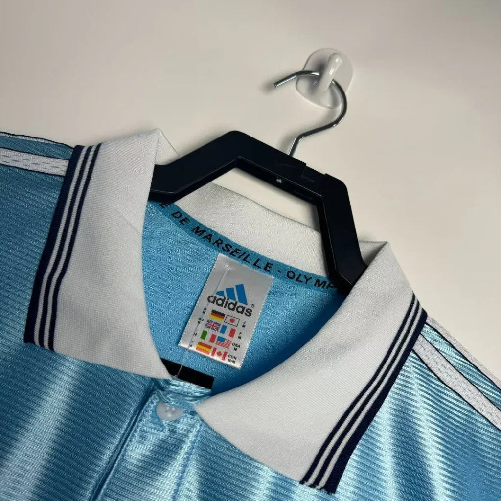 Marseille 1998/99 Vintage Retro Away Jersey