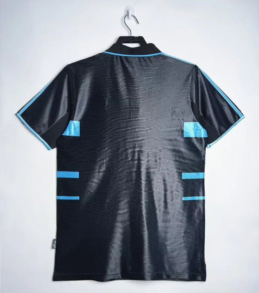 Marseille 1999/00 Vintage Retro 2nd Away Jersey