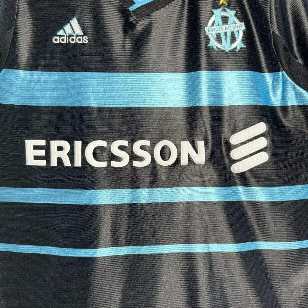 Marseille 1999/00 Vintage Retro 2nd Away Jersey