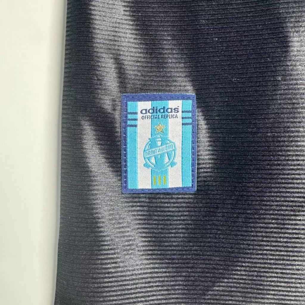 Marseille 1999/00 Vintage Retro 2nd Away Jersey