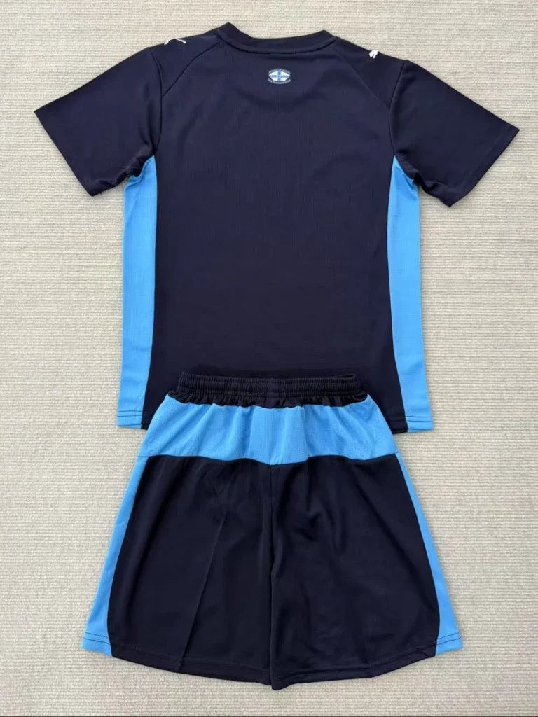 Marseille 25/26 Blue Away Kids Kit