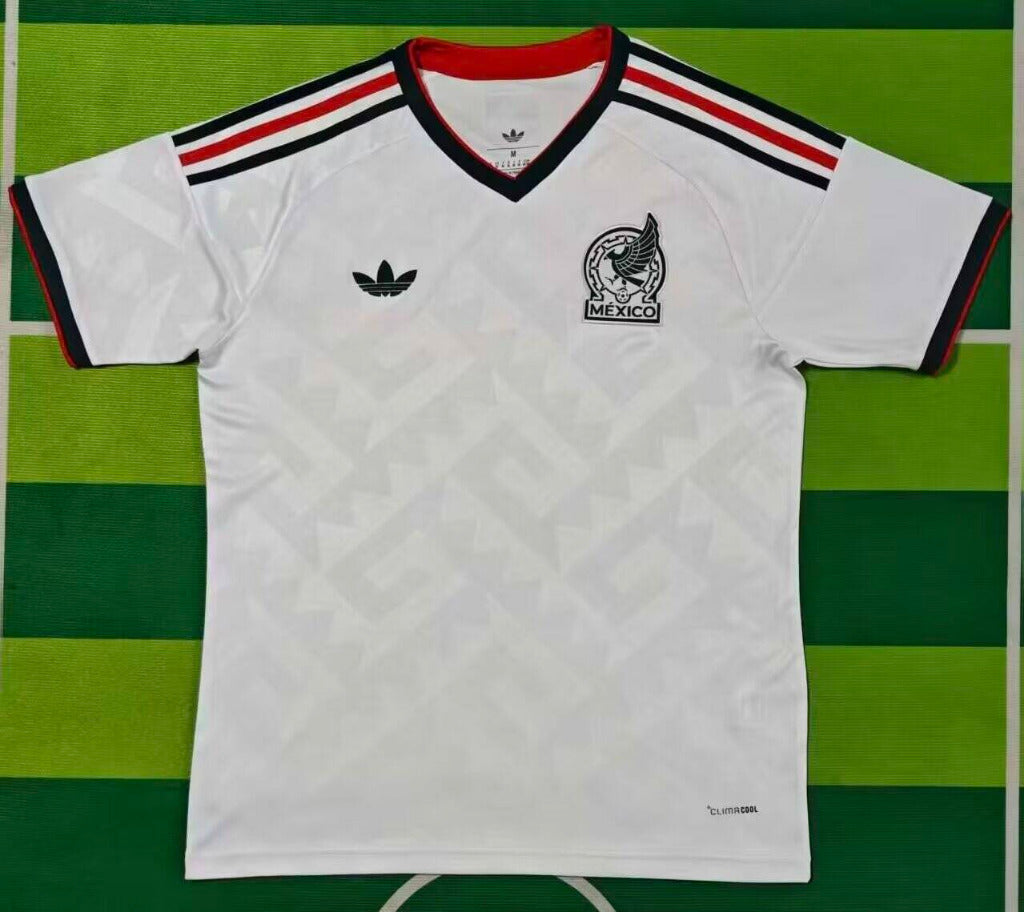 Mexico 2026 White World Cup Away Jersey