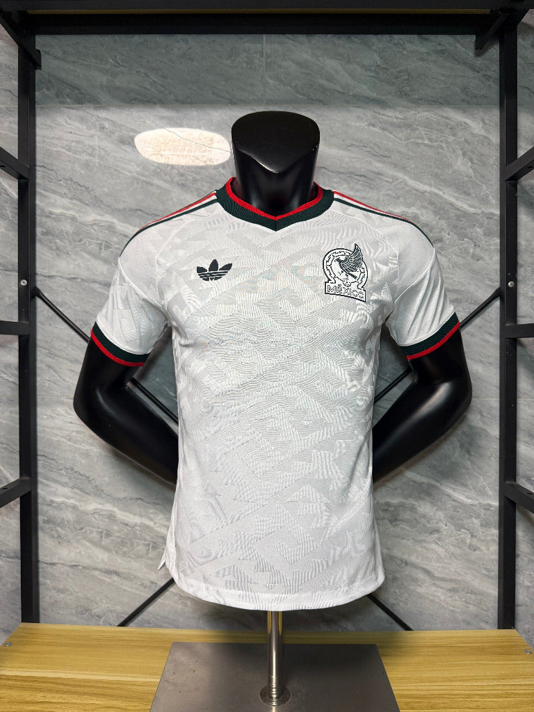 Mexico 2026 White World Cup Away Jersey