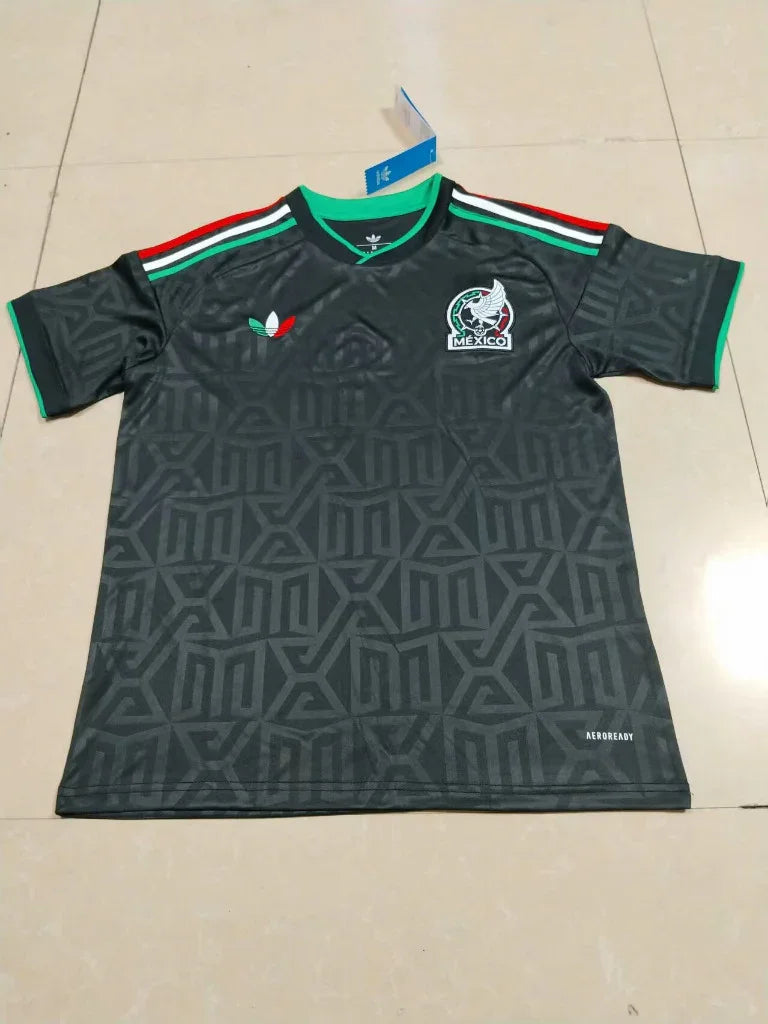 Mexico 25/26 Black World Cup Player Version Jersey