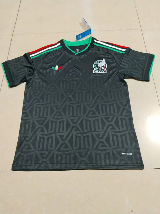 Mexico 25/26 Black World Cup Player Version Jersey