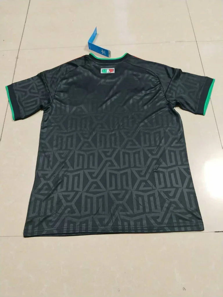 Mexico 25/26 Black World Cup Player Version Jersey