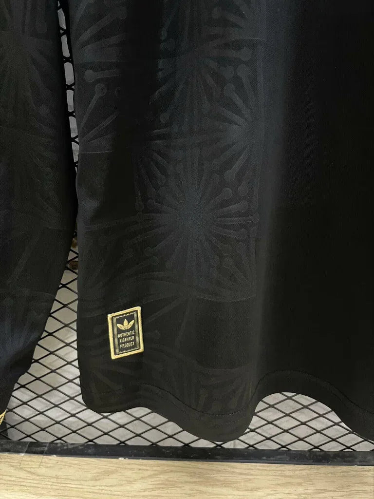 Mexico 25/26 Special Gold Cup Black Player Version Jersey