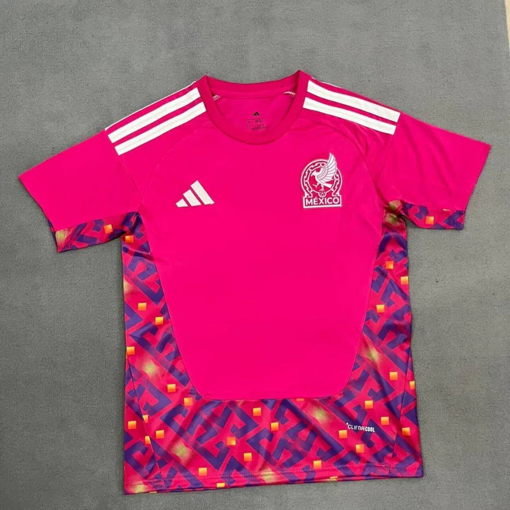 Mexico 25/26 World Cup Goalkeeper Jersey