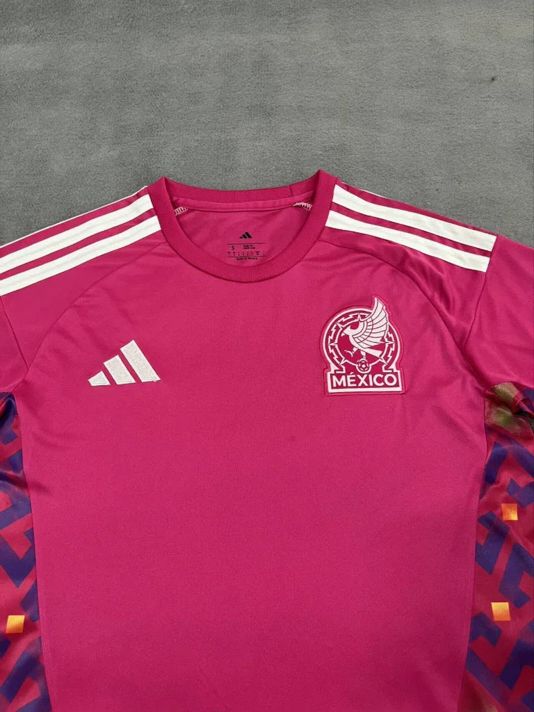 Mexico 25/26 World Cup Goalkeeper Jersey