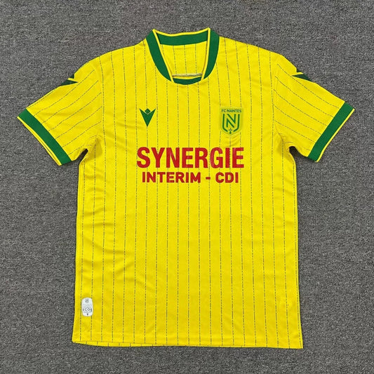 Nantes 25/26 Home Jersey