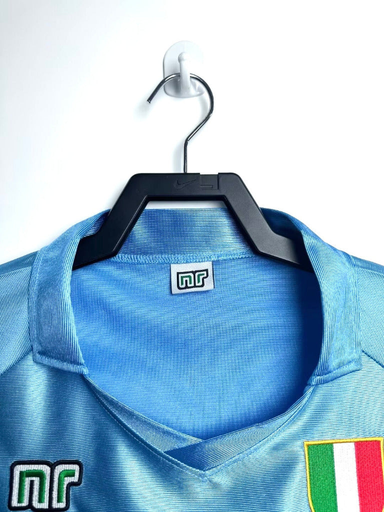 Napoli 1990/91 Home Jersey