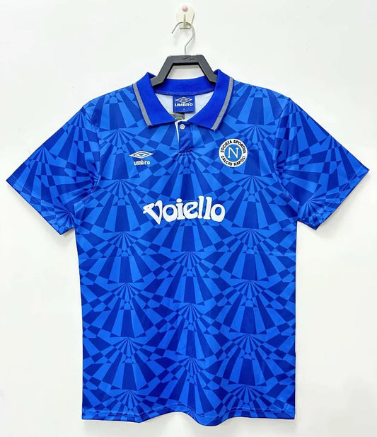 Napoli 1991/93 Retro Home Jersey