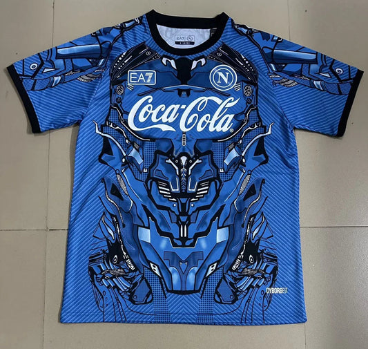 Napoli 25/26 Blue Training Jersey