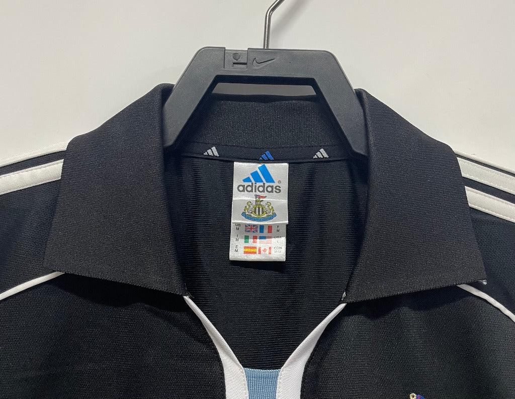 Newcastle 2000/01 Vintage Retro Away Jersey