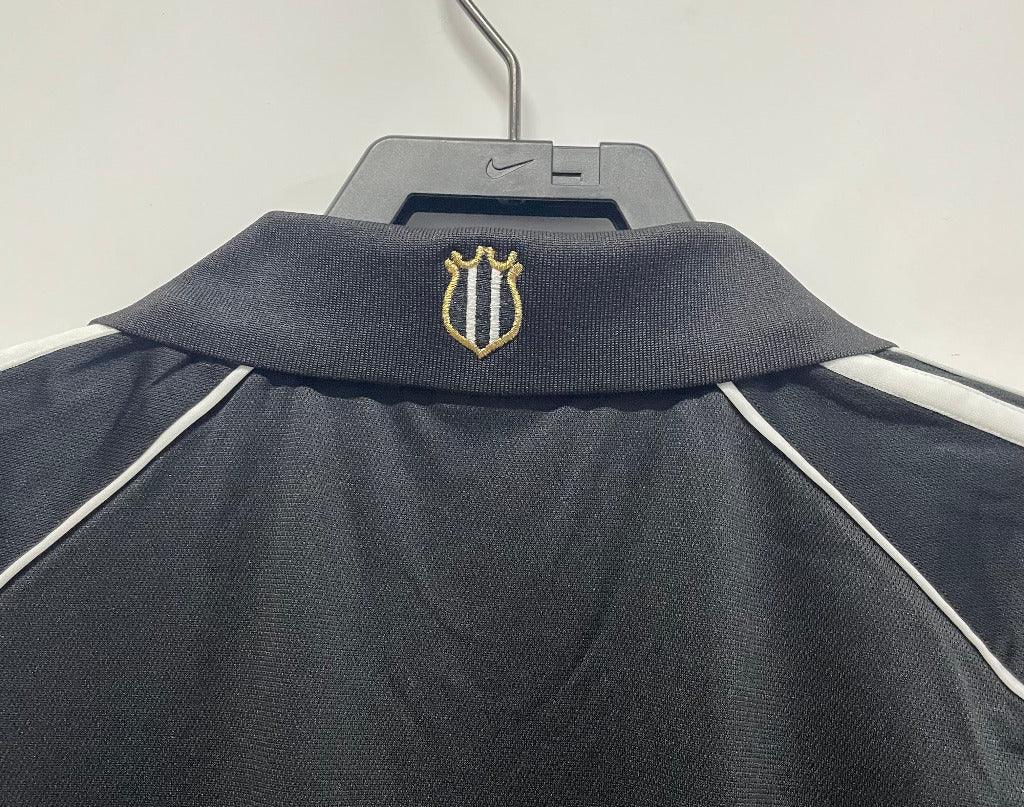 Newcastle 2000/01 Vintage Retro Away Jersey