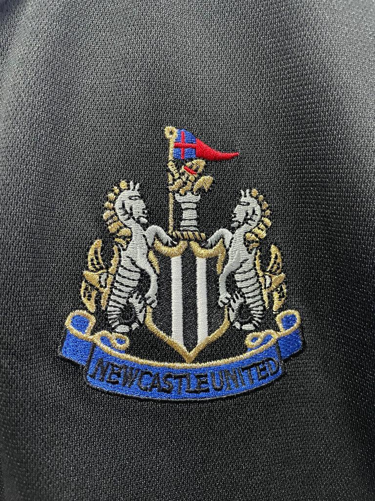 Newcastle 2000/01 Vintage Retro Away Jersey