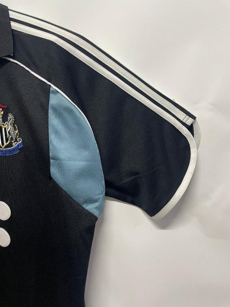 Newcastle 2000/01 Vintage Retro Away Jersey