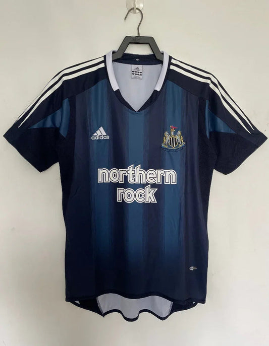Newcastle 2004/05 Vintage Retro Away Jersey
