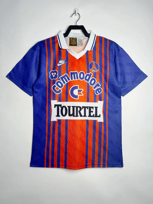 Paris 1993/94 Vintage Retro Home Jersey
