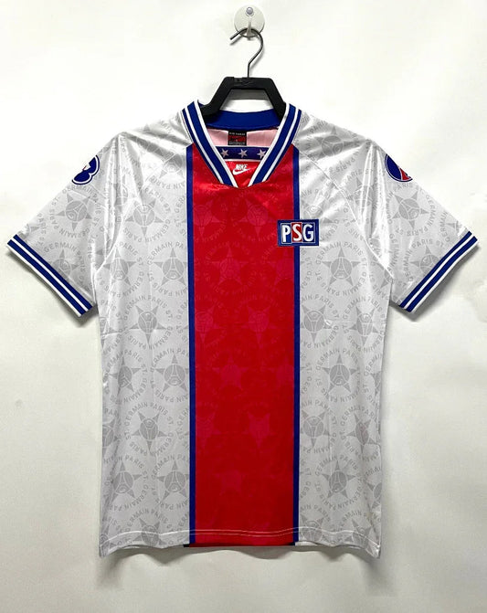 Paris 1994/95 Vintage Retro Away Jersey