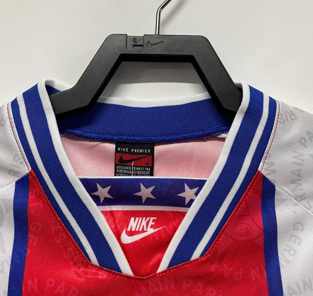 Paris 1994/95 Vintage Retro Away Jersey