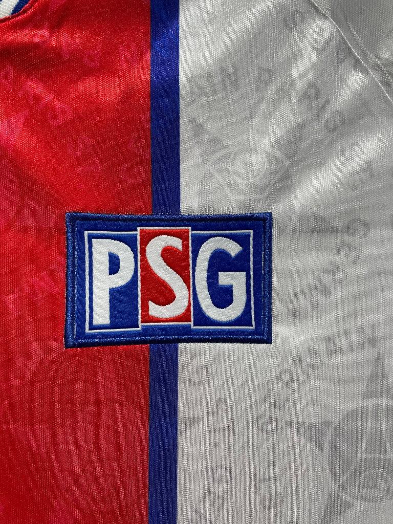 Paris 1994/95 Vintage Retro Away Jersey