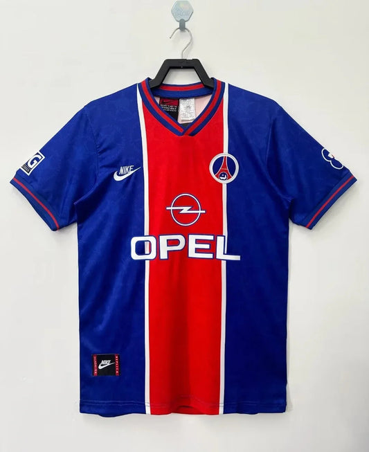 Paris 1995/96 Vintage Retro Home Jersey