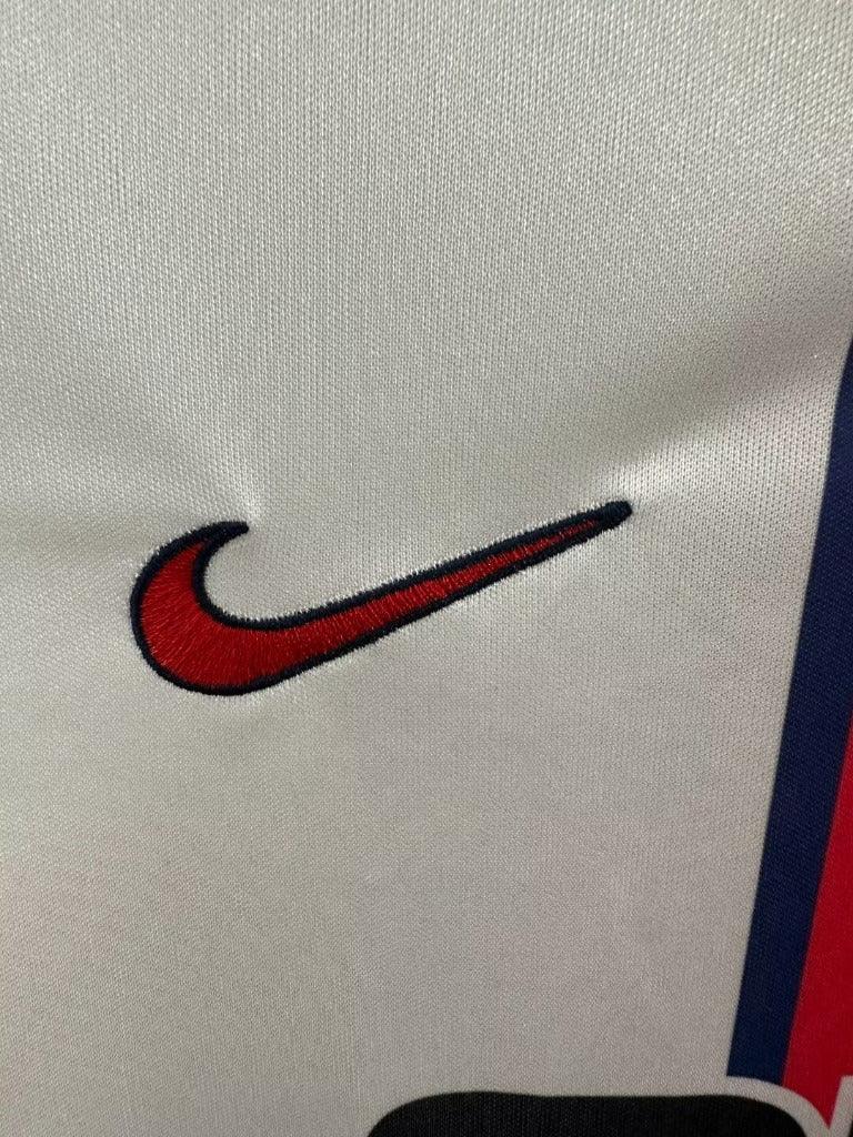 Paris 1998/99 Vintage Retro Away Jersey