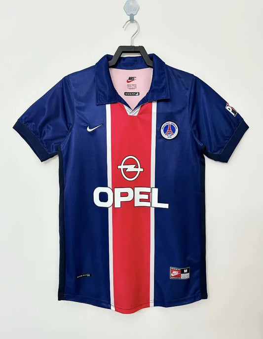 Paris 1998/99 Vintage Retro Home Jersey