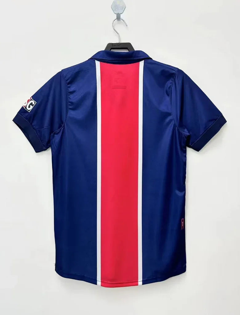 Paris 1998/99 Vintage Retro Home Jersey