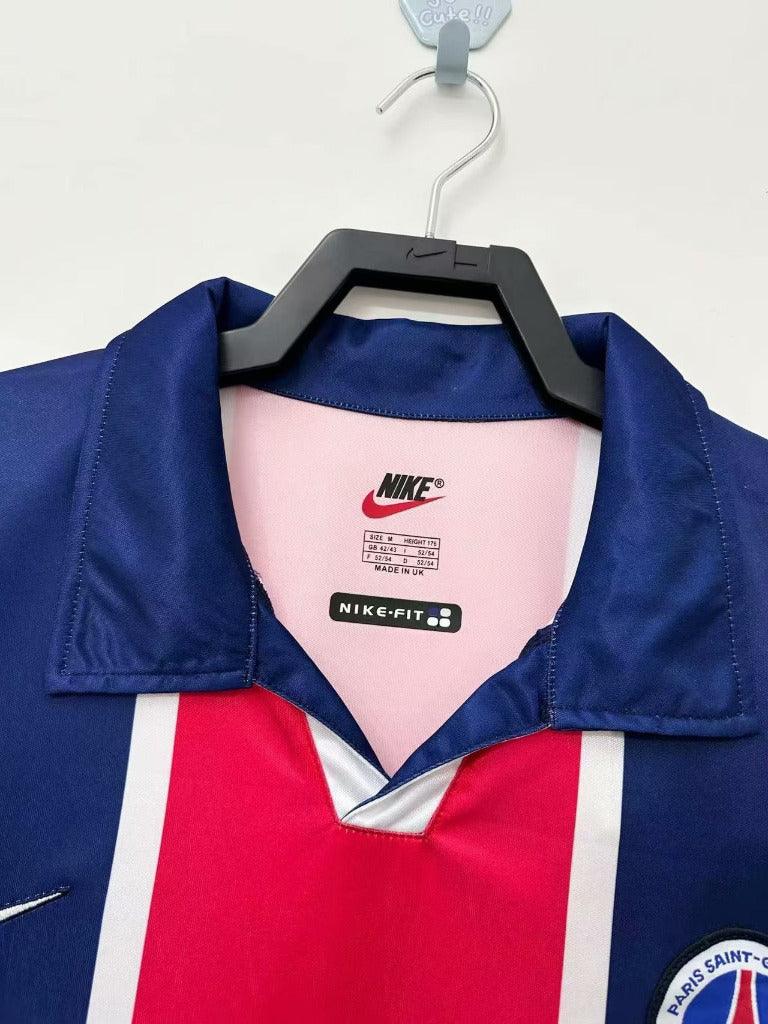 Paris 1998/99 Vintage Retro Home Jersey