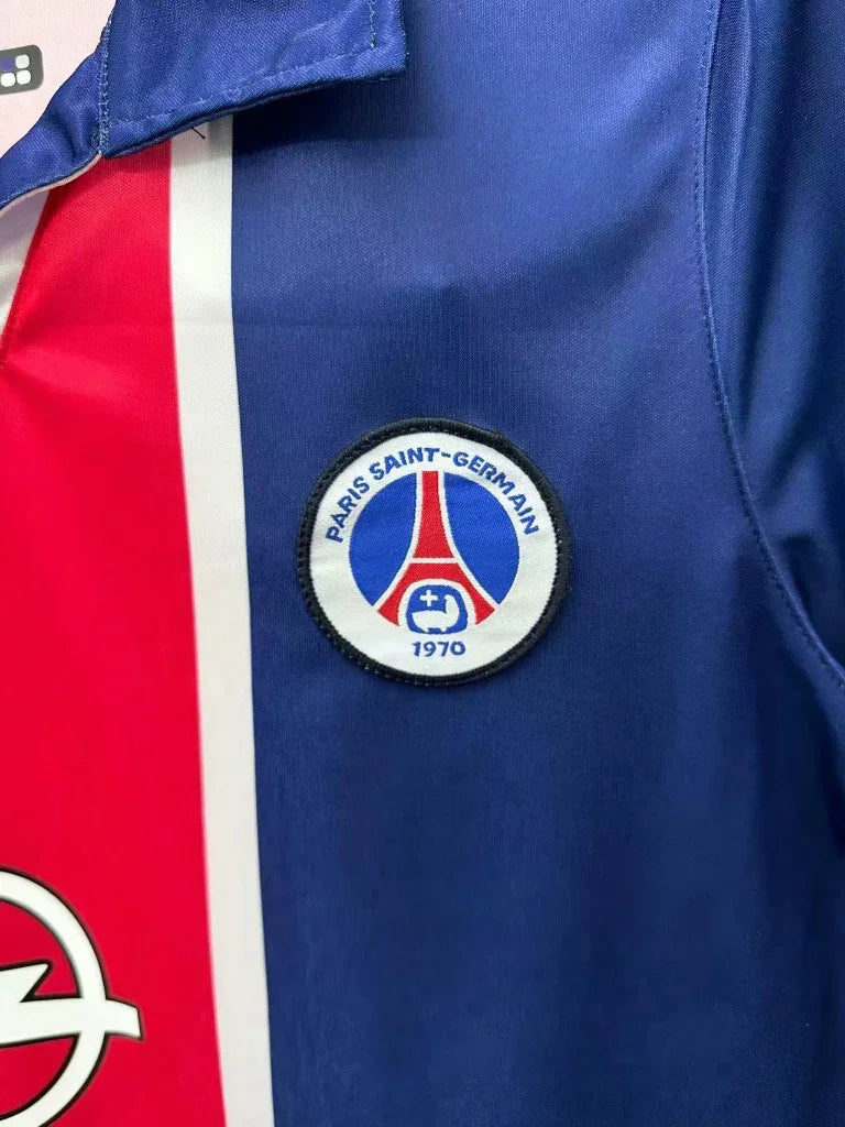 Paris 1998/99 Vintage Retro Home Jersey