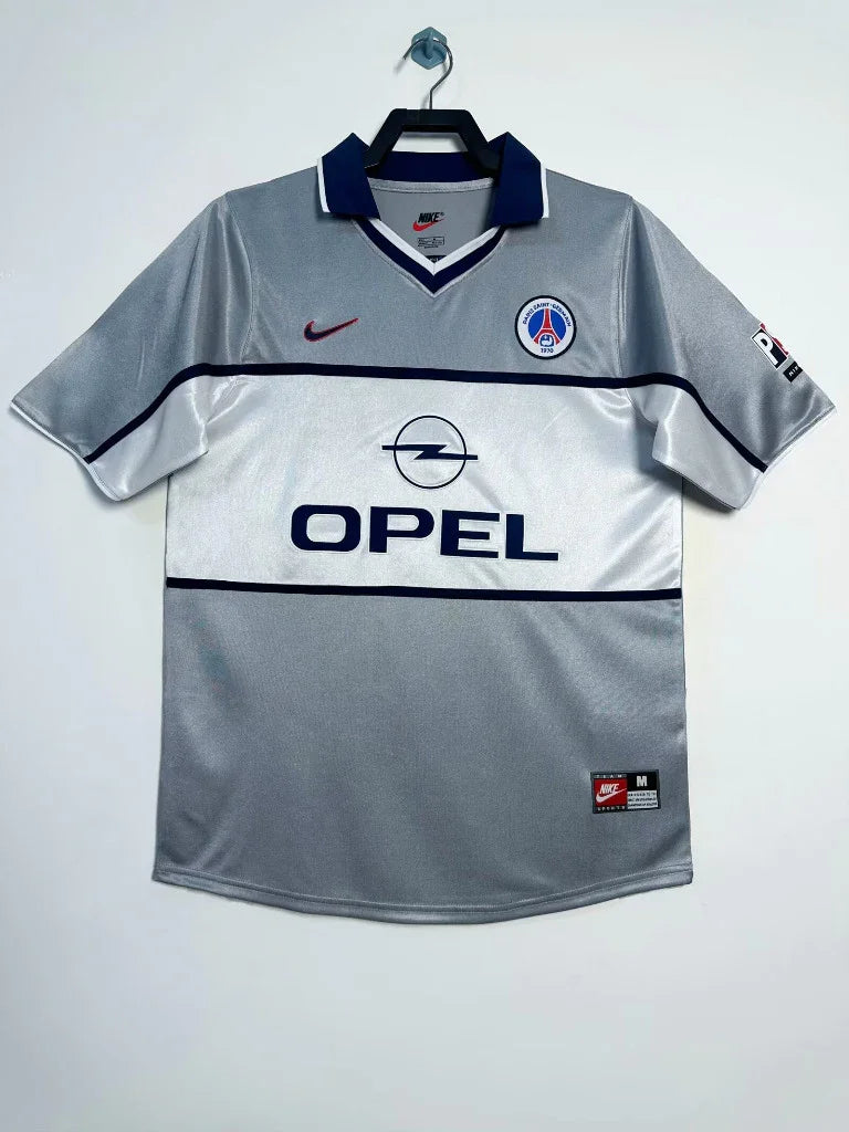 Paris 2000/01 Vintage Retro Away Jersey