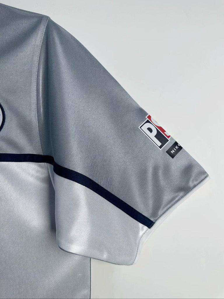 Paris 2000/01 Vintage Retro Away Jersey