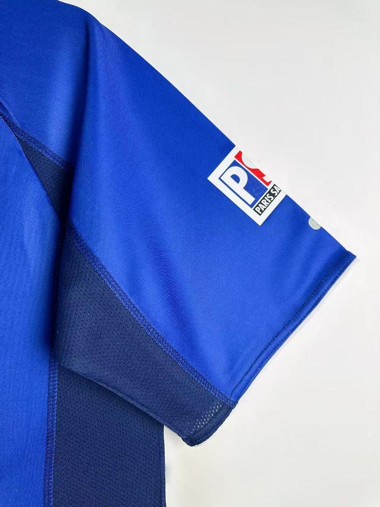 Paris 2000/01 Vintage Retro Home Jersey