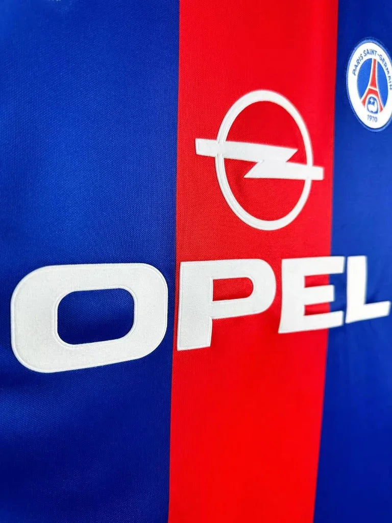 Paris 2000/01 Vintage Retro Home Jersey
