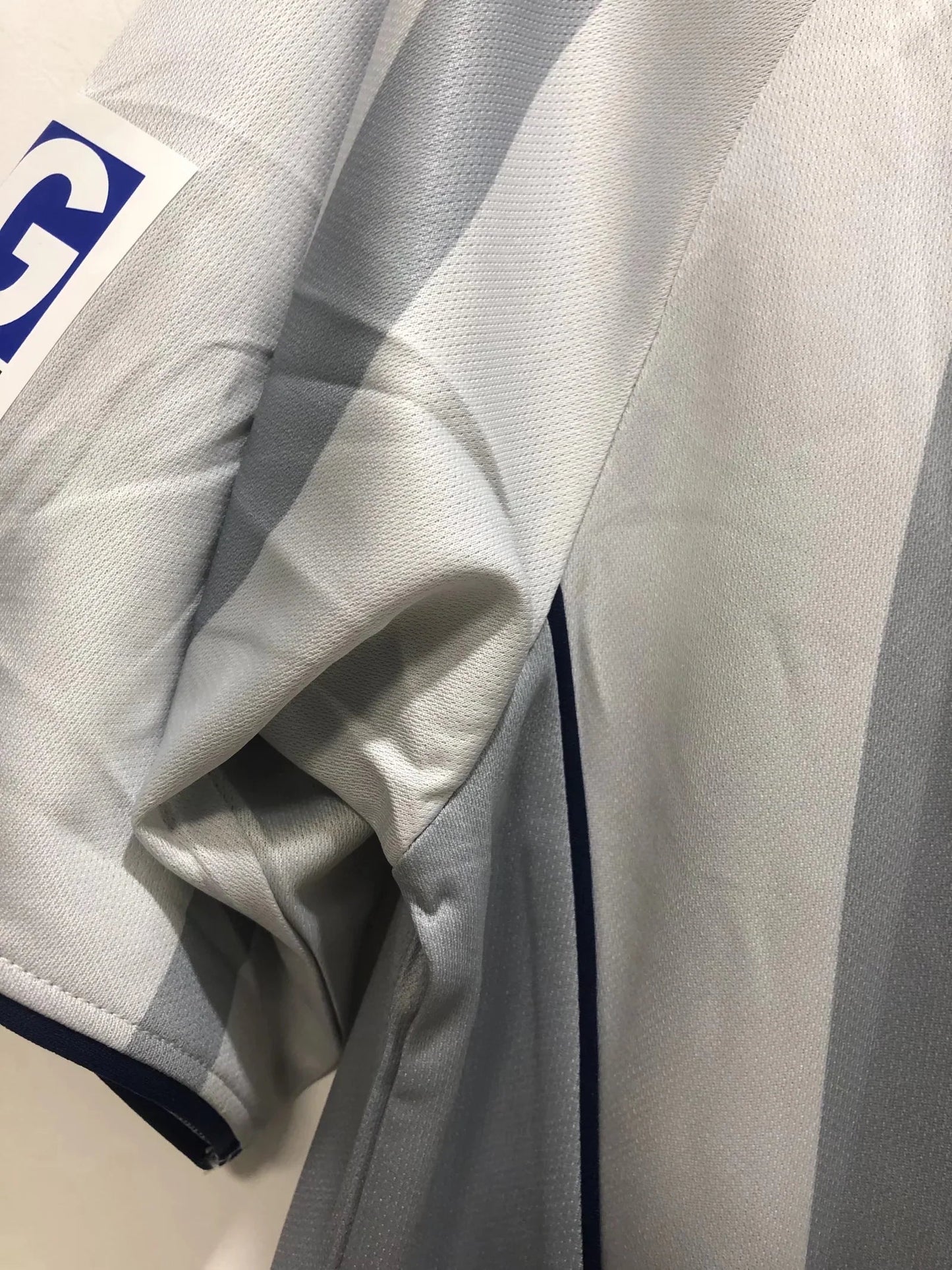 Paris 2001/02 Vintage Retro Away Jersey