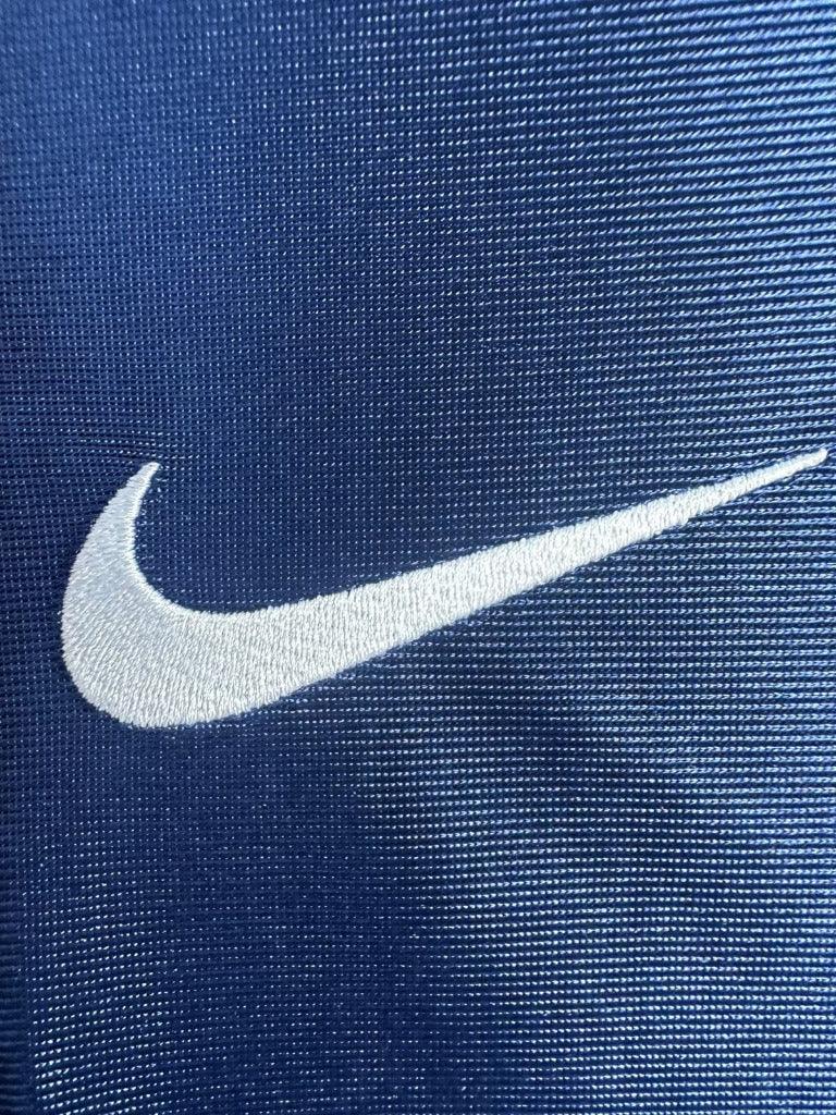 Paris 2001/02 Vintage Retro Home Long Sleeves Jersey