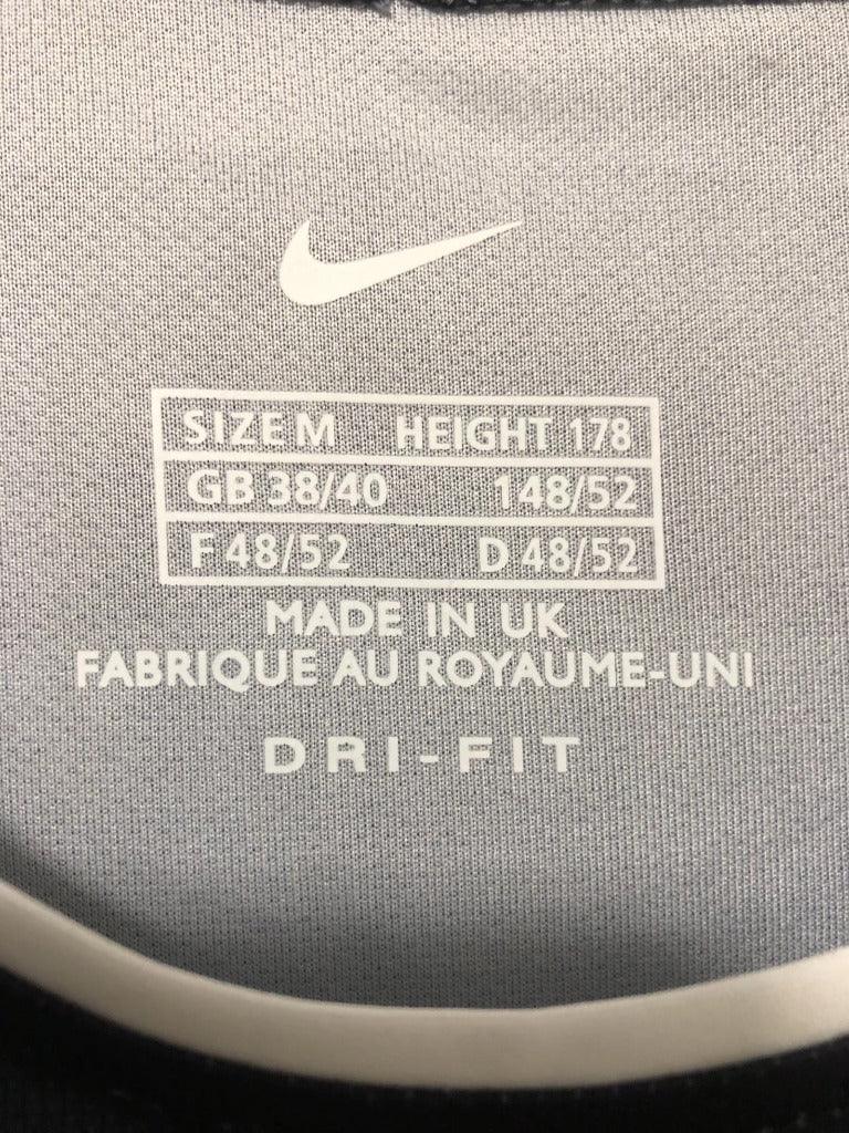 Paris 2001/02 Vintage Retro Second Guest Away Jersey