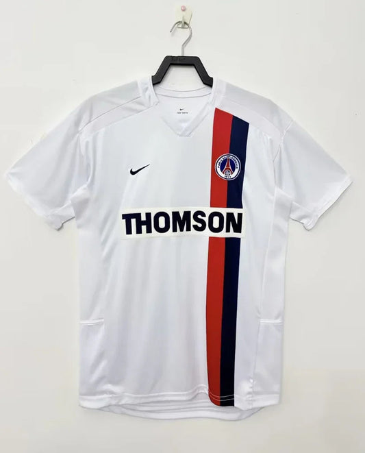 Paris 2002/03 Vintage Retro Away Jersey